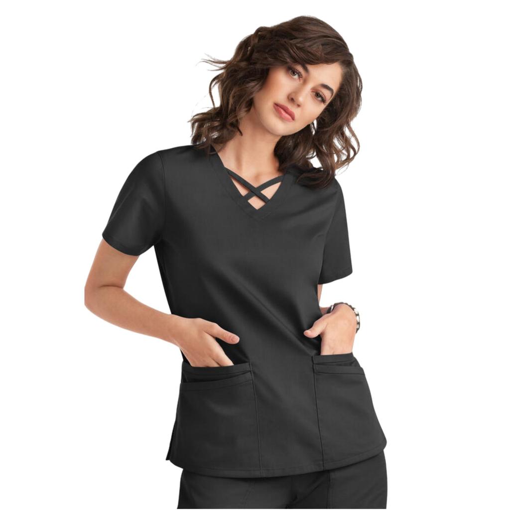 Elastic Quick-Dry Surgical Gown for Dental and Medical Professionals