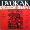LP Record ANTONN DVOK  ORCHESTRE NATIONAL  Slawische Tnze M2233 Musical Masterp 1962 Germany Classical Used