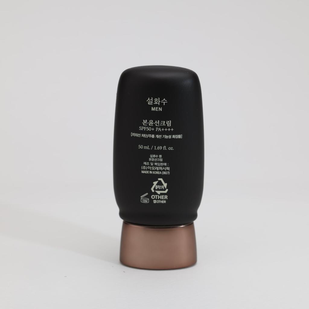 Sulwhasoo UV Defense Protector SPF50+ PA++++ 50ml