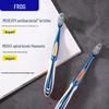 Frog Dual-Effect U+987 Antibacterial Medium Bristle Toothbrush - 60-Pack
