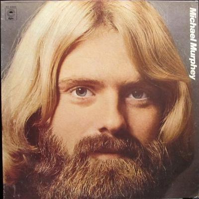 LP Record MICHAEL MURPHEY - Michael Murphey KE32835 EPIC 1974 US Rock Used