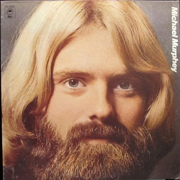 LP Record MICHAEL MURPHEY - Michael Murphey KE32835 EPIC 1974 US Rock Used