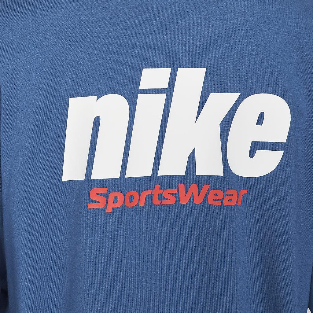 Nike Sportswear Essentials Sweatshirt Women's Garden Blue HQ1574-421