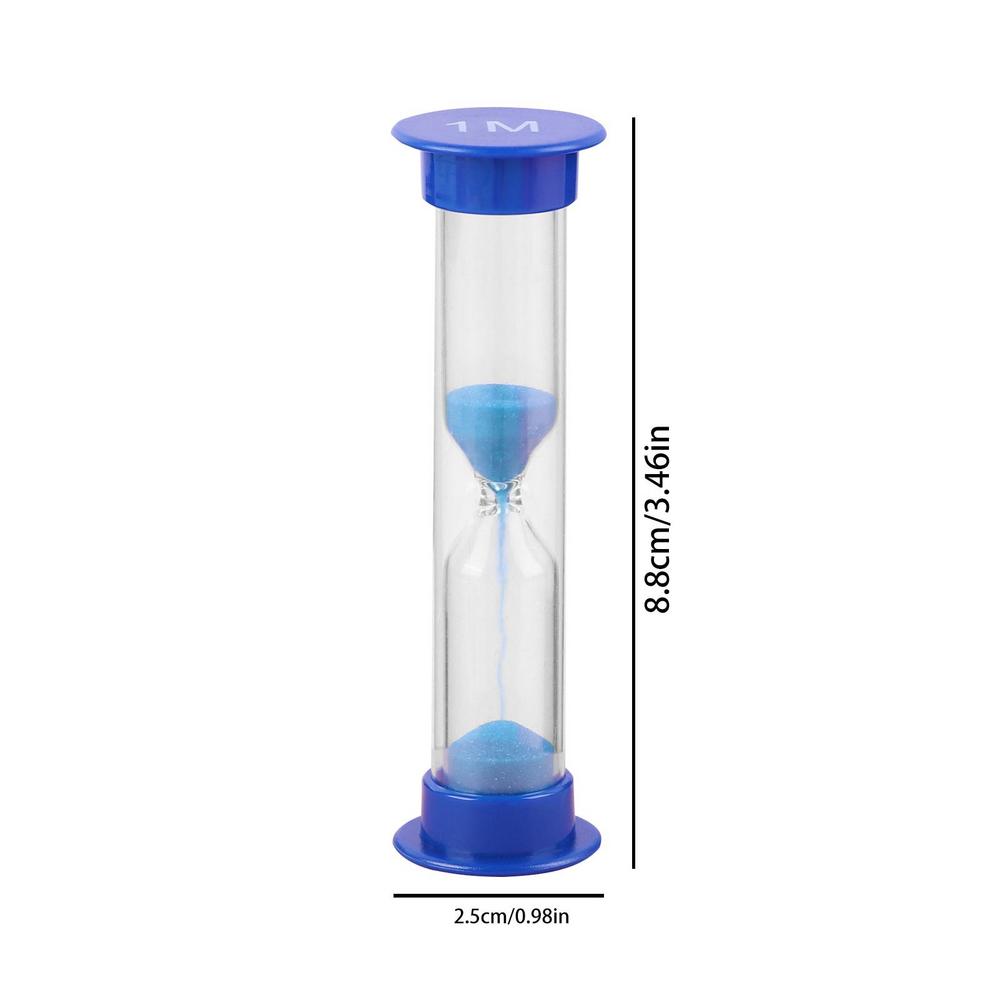

Mini Hourglass Sand Clock Timer 60 Seconds 1 Minute Home Hourglass Hot Sale Hourglasses Clocks Home Decor