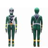 Costume per Bambini di Halloween Personaggio Anime - Tuta Ryusoulger Sentai Kyoryuger