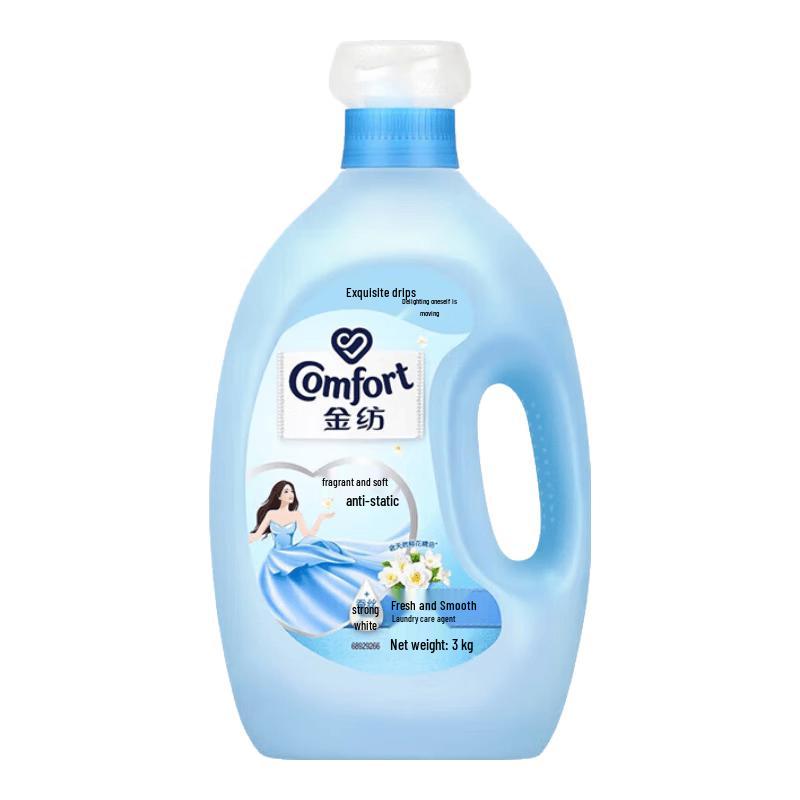 Comfort Fresh & Soft Fabric Conditioner