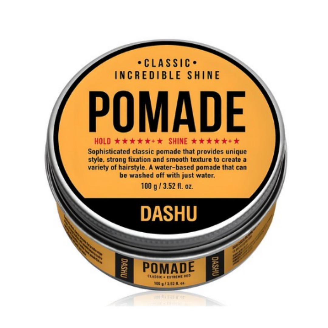 

DASU Classic Incredible Shine Pomade Воск для волос — 100 г (1 единица)
