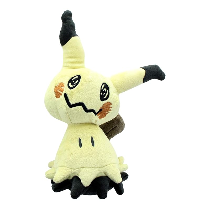 

Sanei Boeki Pokemon ALL STAR COLLECTION Mimikkyu (S) W11 x D14 x H22cm Plush Toy Pokemon PP59