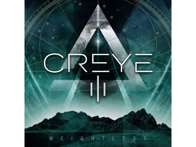 

[CD] III WEIGHTLESS WITH BONUS TRACK Nomal Ed. CREYE with Japan OBI MICP-11769