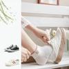 5 Pairs/set Cartoon Casual Breathable Spring Summer Autumn Women Girl Invisible Ankle Low Tube Boat Socks Boat Socks