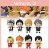Haikyuu Version Q Action Figure Model Anime Displays Toy Cartoon Doll Kids Gift