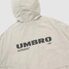 Umbro Classic Hooded Windbreaker Jacket Uq221cjk42