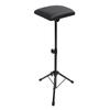 Portable Tripod Armrest Stand Adjustable Height Professional PU Leather Armrest Tripod Stand for Massage Acupuncture