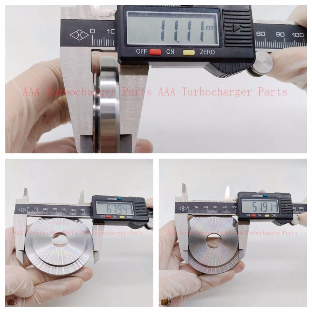 HX50/HX50W/HX55/HX55W Turbo Parts Repair Kits Supplier AAA Turbocharger Parts