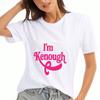 I'M Sparkling Bro Wounisex's Cotton T Shirt, Premium Quality Print, Durable, Casual Fashion, Man In Forest Print, Sparkling Design, Breathable Fabric,