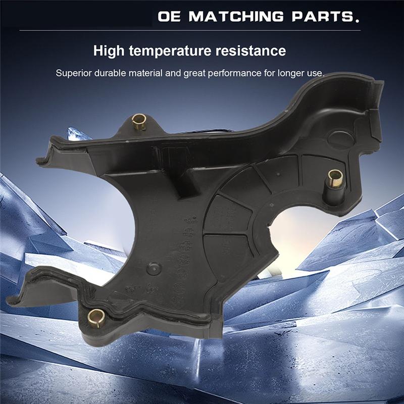 A16P-B6601050LE Střední spodní kryt rozvodového řemene motoru pro Mazda Pro Miata 1.8L 1994-2005 & 1.6L 1990-1993