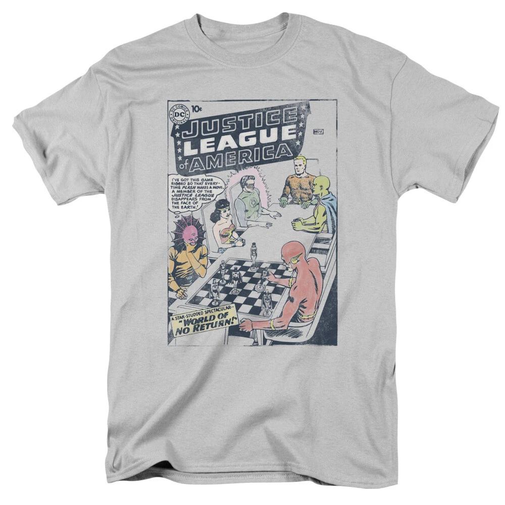

Justice League Of America World Of No Return T-Shirt M