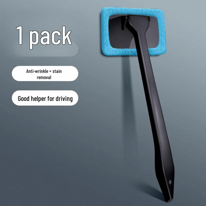 

Щітка для видалення запотівання та очищення лобового скла автомобіля: Засіб для видалення пилу з вікон без мертвих зон