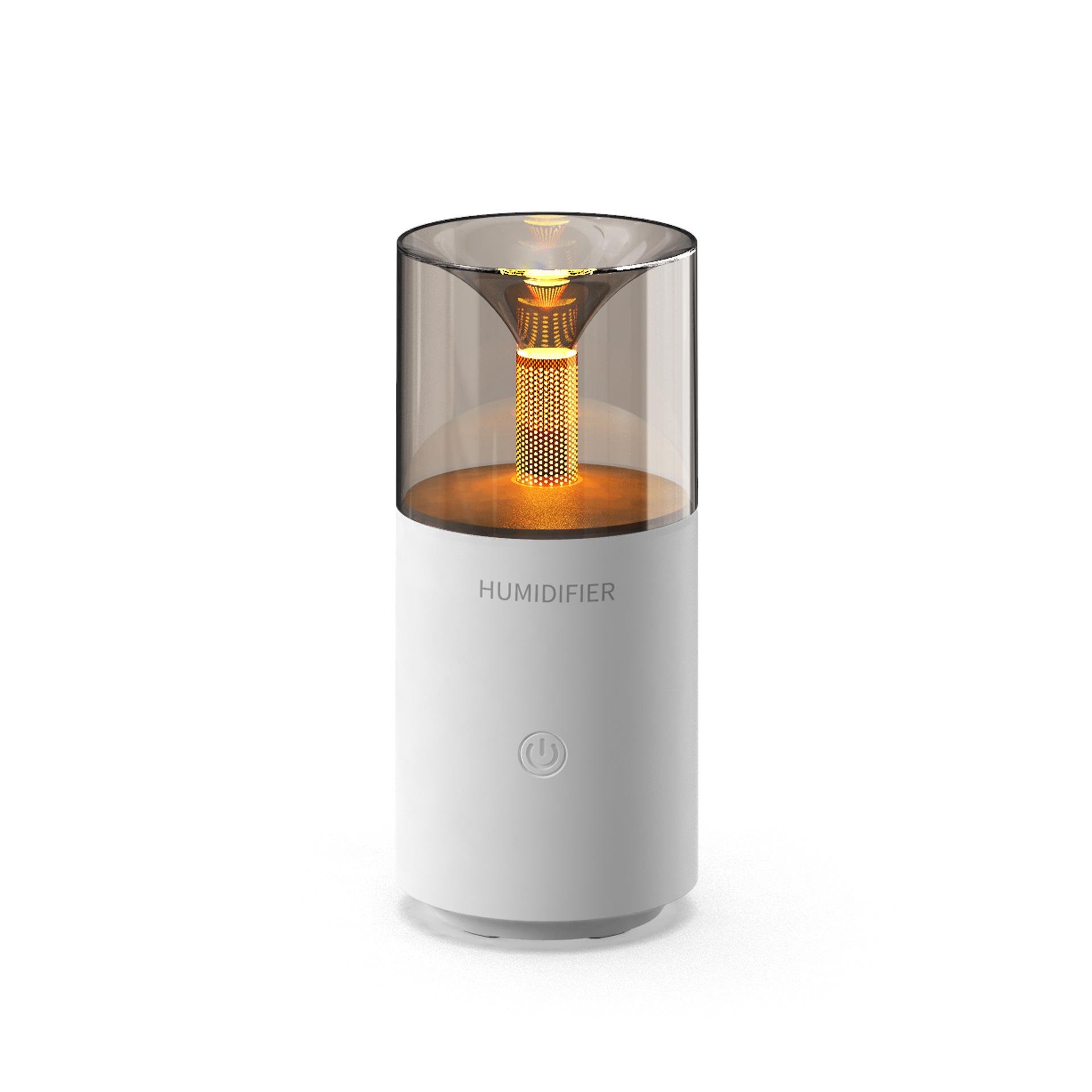 

Автомобільний ароматерапевтичний зволожувач повітря Retro Atmosphere Light з ефірними оліями