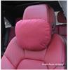 Car Headrest for Mercedes, BMW, AITO, Tesla - Pillow & Lumbar Support for Cervical Spine Comfort