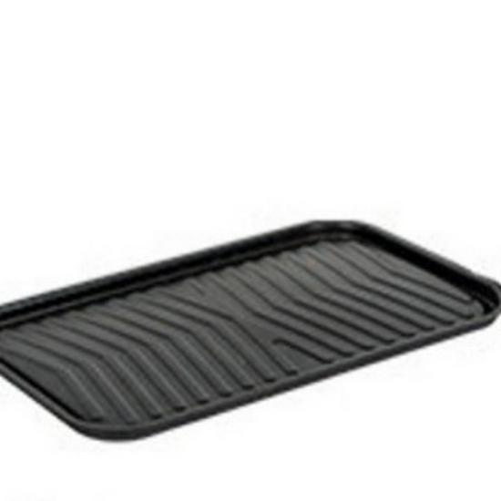 Portable Dual-Use Folding Smokeless Charcoal Grill & Frying Stove for Outdoor Camping