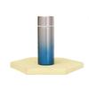 Gradient Color Mini Thermal Cup Leak-proof Vacuum Flasks Portable Insulated Water Bottle  Outdoor