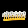 Temperature Resistant Candy Mold Reusable Lightweight Crown-shaped Chocolate Cake Silicone Mould