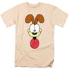 Garfield Odie Face T-Shirt