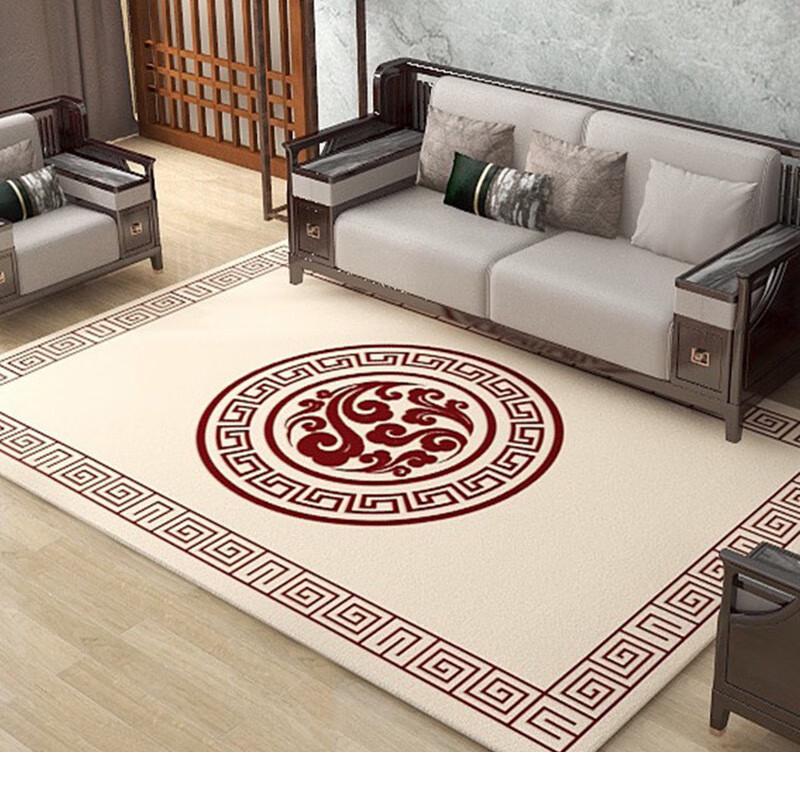 Благоприятное Облако Ручной работы Акриловый Ковер