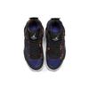 Jordan 4 Retro Black Rush Violet GS Jordan BQ9043-005