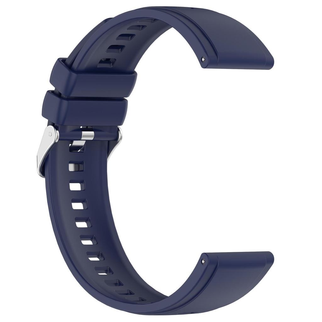 Compatible Silicone Watch Band for Huawei Watch GT5 - 46mm, Universal 22mm