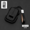 Nappa Leather Car Key Fob Cover For Zeekr 9X 001 Smart Key Case Anti-Scratch Full Protector Auto Key Shell Holder Accessories