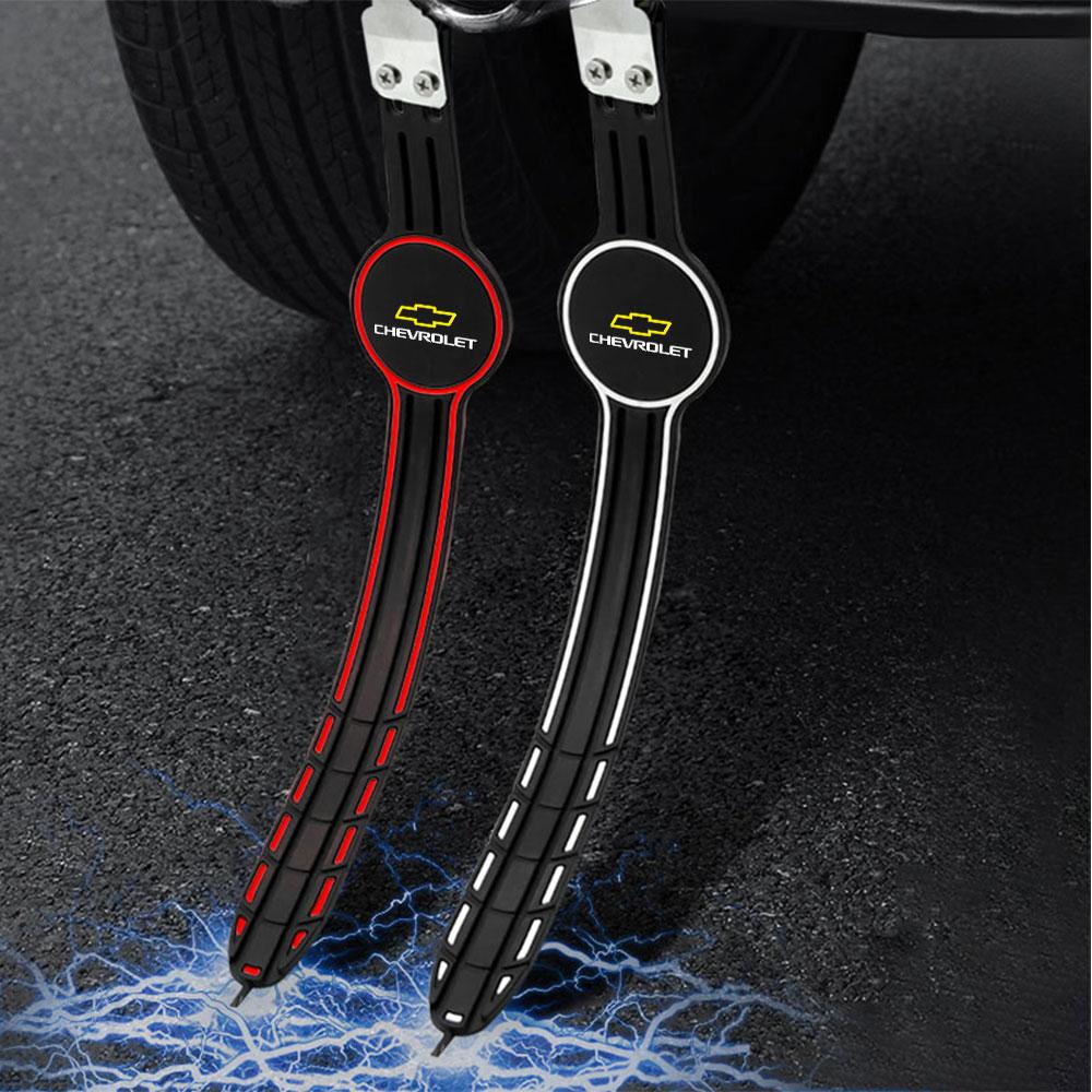 cwsv10 Auto Car Anti-Static Earth Ground Wire Belt Anti-Static Flex Strip For Chevrolet Lacetti Aveo Cobalt Cruze Malibu XL Trax Camaro