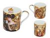 Kubek Ceramiczny Gustav Klimt Kobieta Z Kotem Malarstwo Prezent Dla Niej