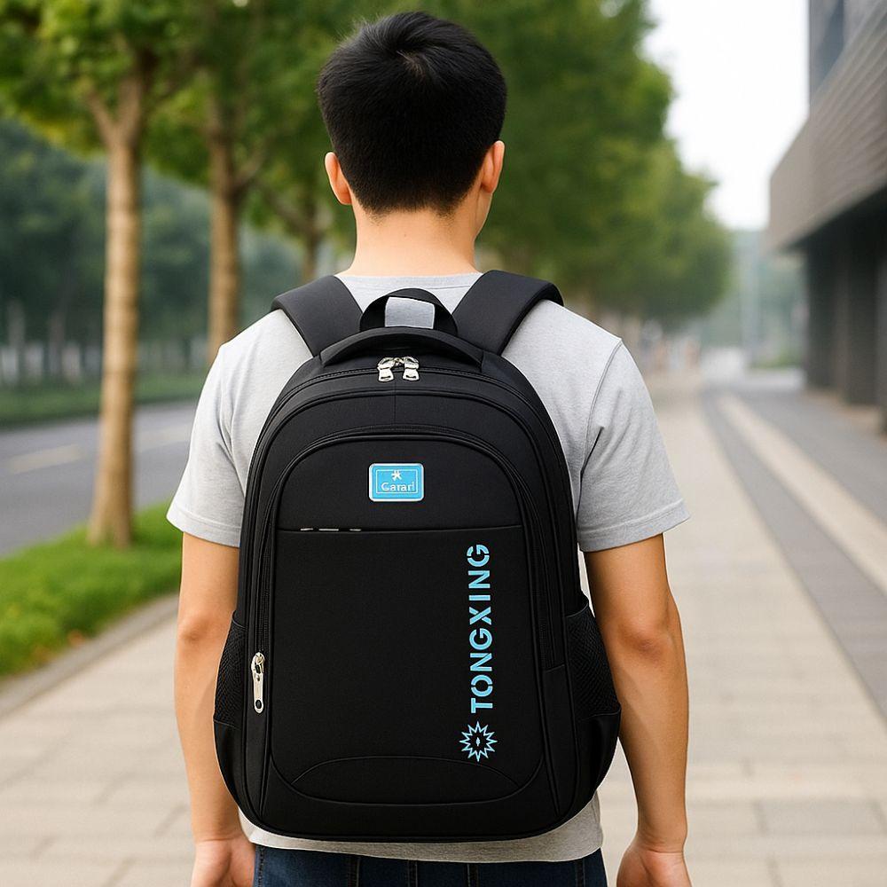 Burden Reduction Primary Schoolbag Spine Protection School Backpack Leisure School Bag  Travel