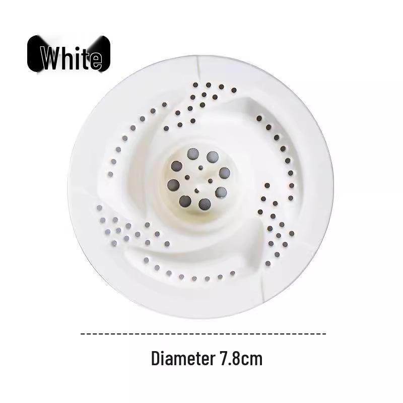 Universal Anti-Hair Japanese Whirlpool Floor Drain Filter