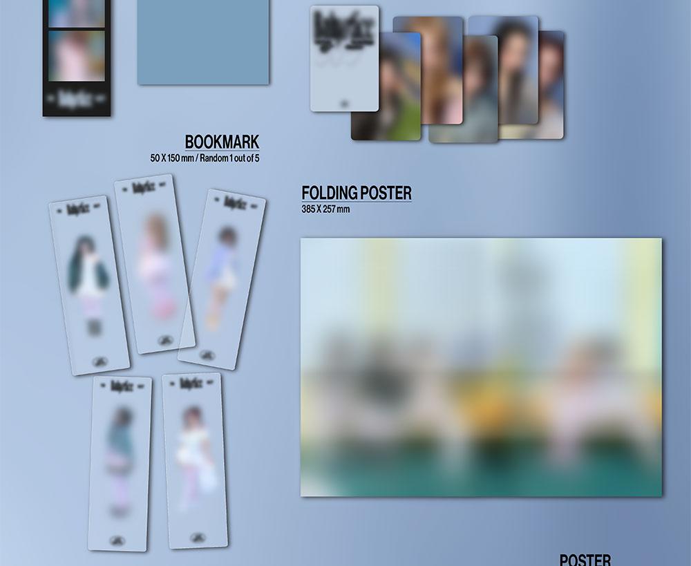 ODD YOUTH [Babyface] 2nd SINGLE ALBUM