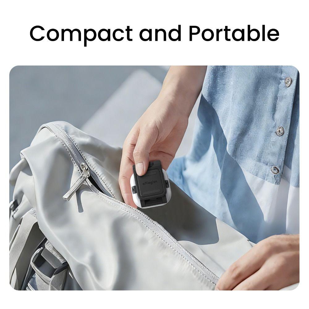 Lightweight Magnetic Bracket Holder Adapter for Insta360 GO Ultra Action Camera Accessories