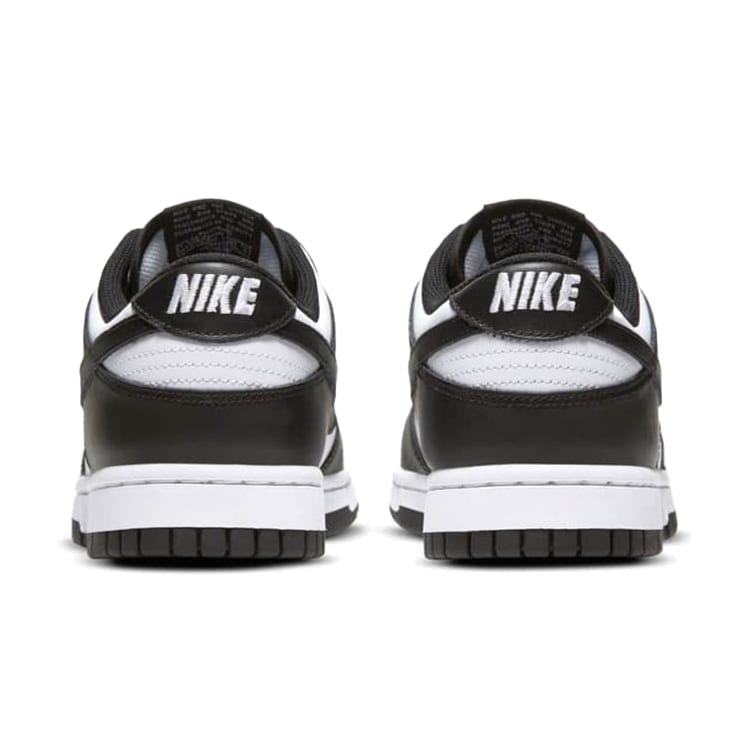 Nike Dunk Low Retro Λευκό Μαύρο Panda Γυναικεία DD1503-101