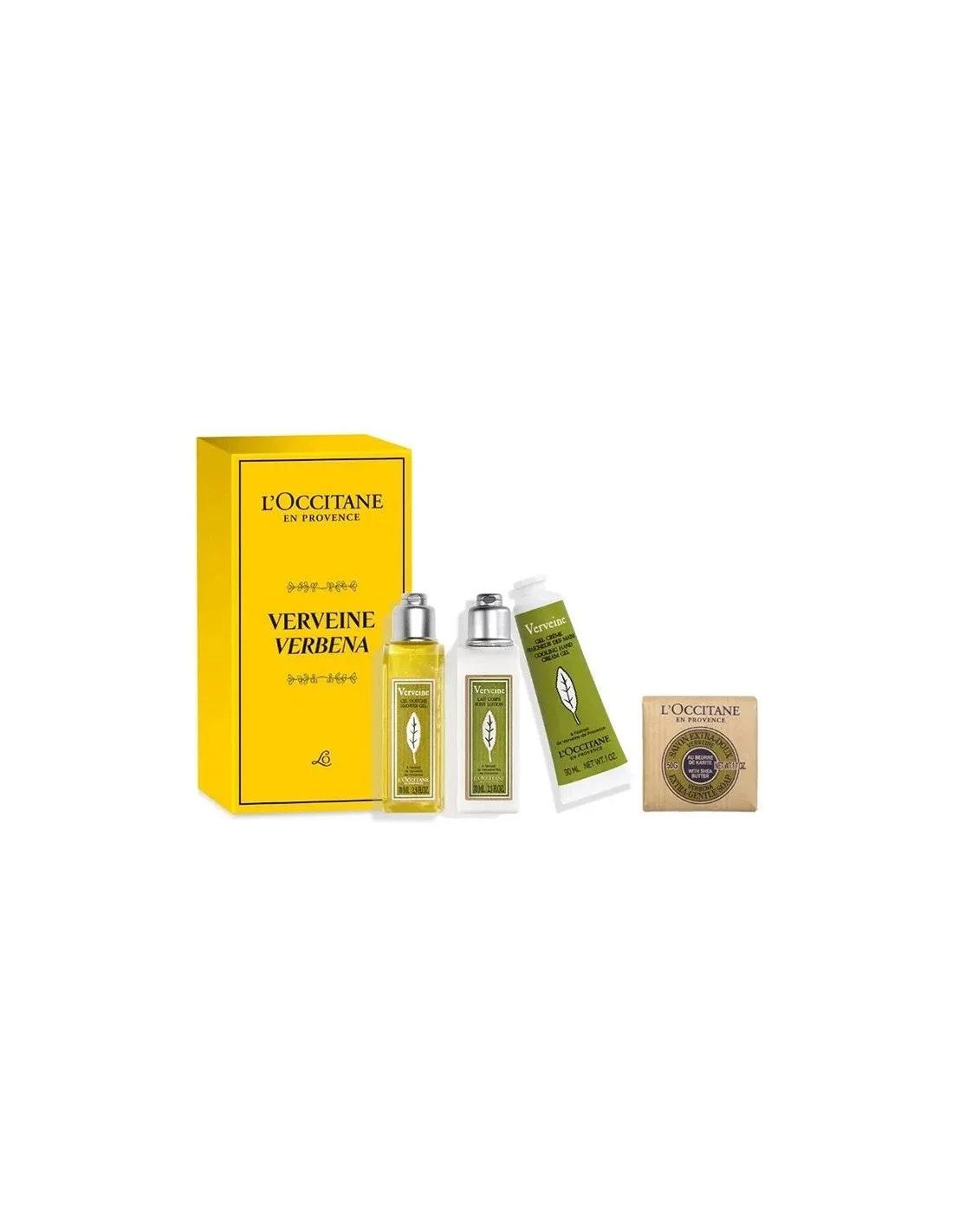 

L occitane Loccitane Verbena Descubrimiento Set25