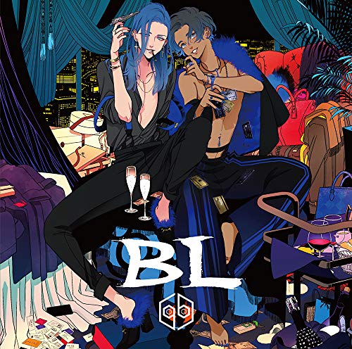 

BL (Обычное издание)