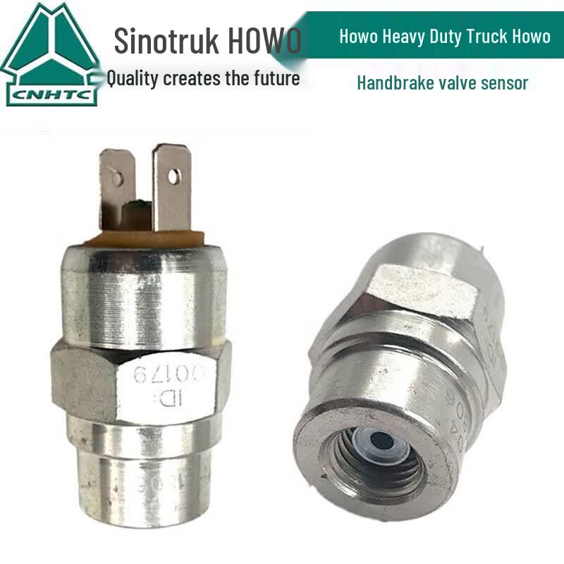 Howo ZZ1167M Handbrake Sensor