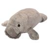 Wild Republic Cuddlekins Plush Toy, Manatee, Sea Creature, Soft Material, W22 X D32 X H10cm (22454)