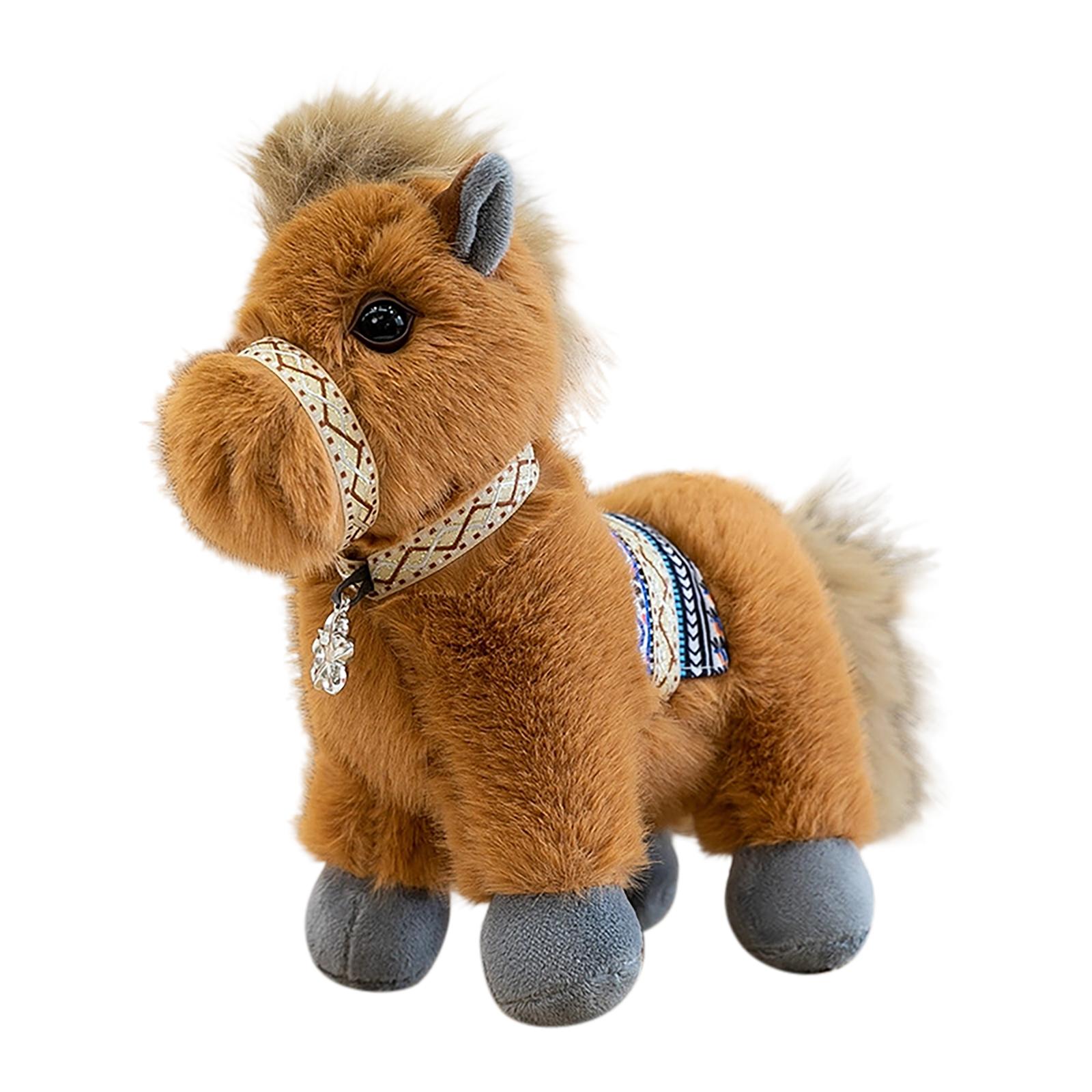 

Mascot Plush Toy, Cute Realistic Doll, Children s Figurine One Size