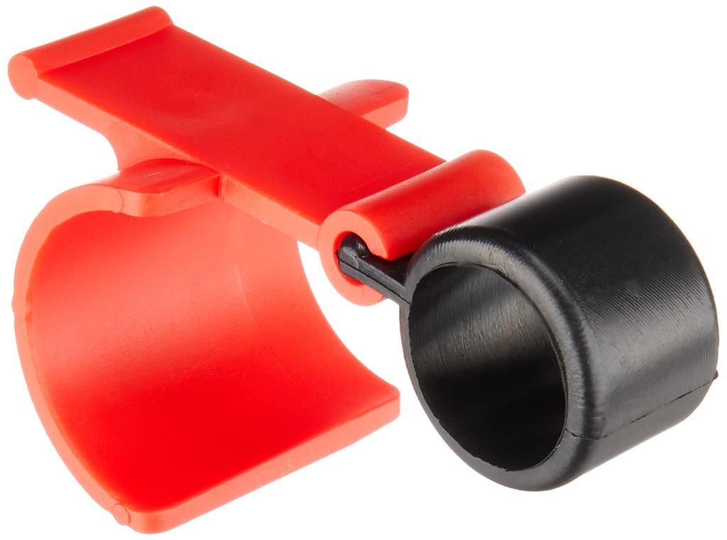 KITACO Brake Locker Red 674-0200530