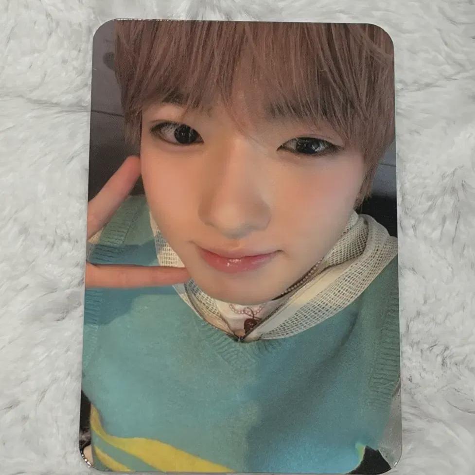 

Ncitywish Color Yes24 Yesa Unreleased Photocard Sakuya Photocard