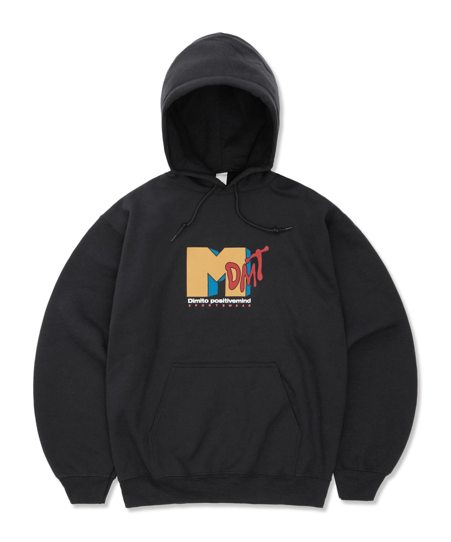 Dimito Dmtv Hoodie Black M