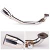 Kymco Thunder S RACING Exhaust Mod: Direct-Fit Tail Section for 17-21 Scooters