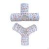 Tunnel Tube, Hanging Toy Ball Collapsible Funny Toys for Puppy Kitten