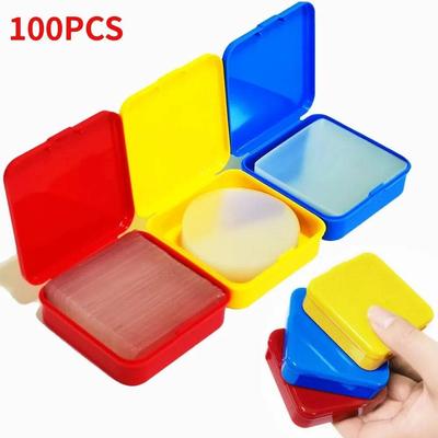 Double Face Adhesive Tape Double Sided Tape For Bathroom Kitchen Box Nano Wall Sticker Waterproof Reusable Home Supplies Strong